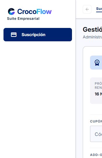 Tarjeta del método de pago sin ninguna tarjeta guardada. La pantalla externa de Stripe no forma parte de esta captura.